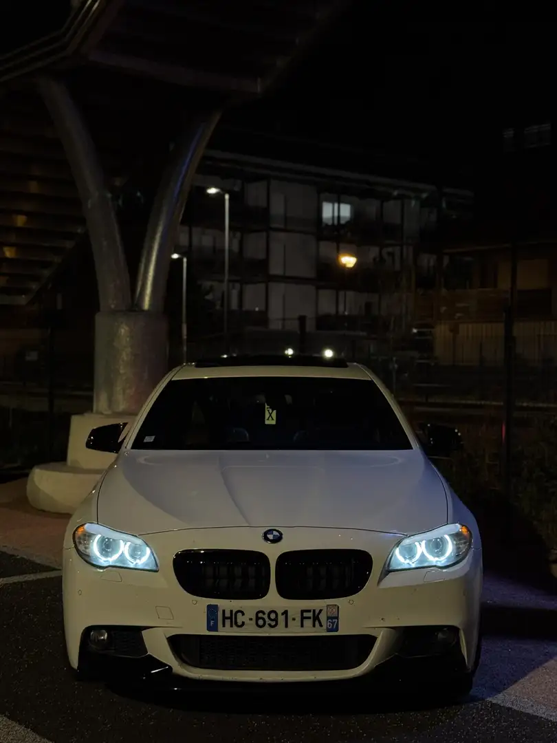BMW 525 525d 204ch Sport Design A - 2
