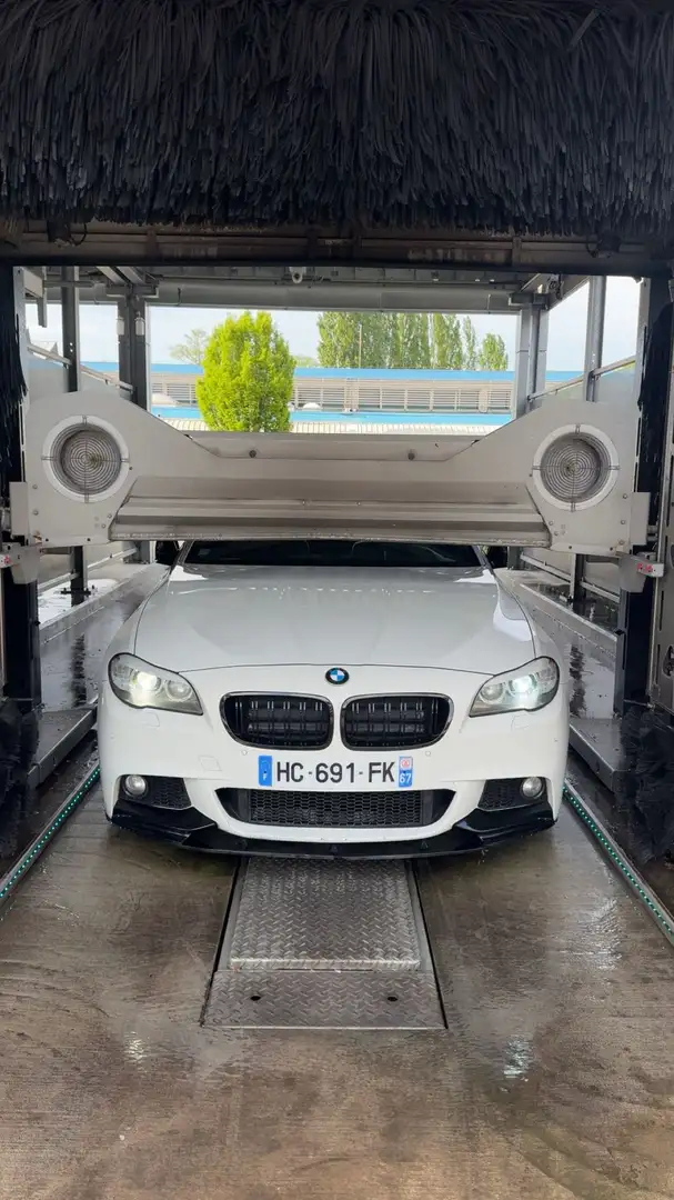 BMW 525 525d 204ch Sport Design A - 1