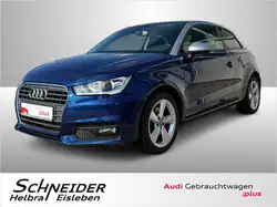 Audi A1 1.6 TDI DESIGN PDC+SHZ+BT Bluetooth Klima