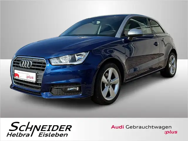 Audi A1 1.6 TDI DESIGN PDC+SHZ+BT Bluetooth Klima