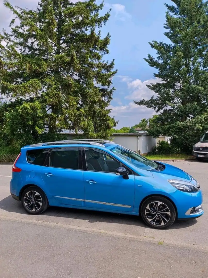 Renault Grand Scenic ENERGY dCi 130 BOSE EDITION - 1