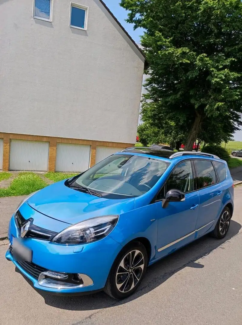 Renault Grand Scenic ENERGY dCi 130 BOSE EDITION - 2