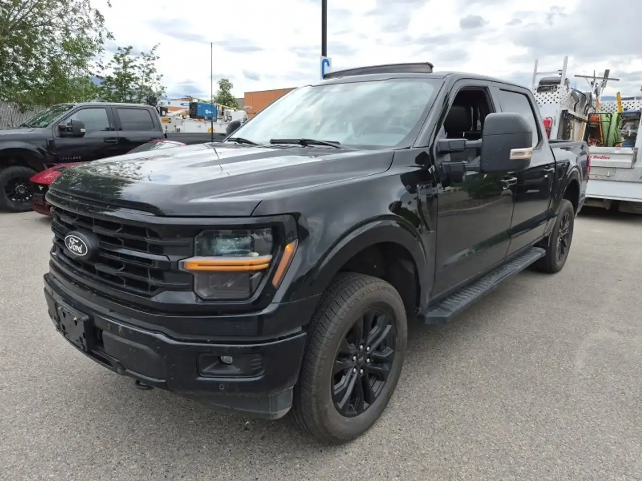 2024 Ford F 150
