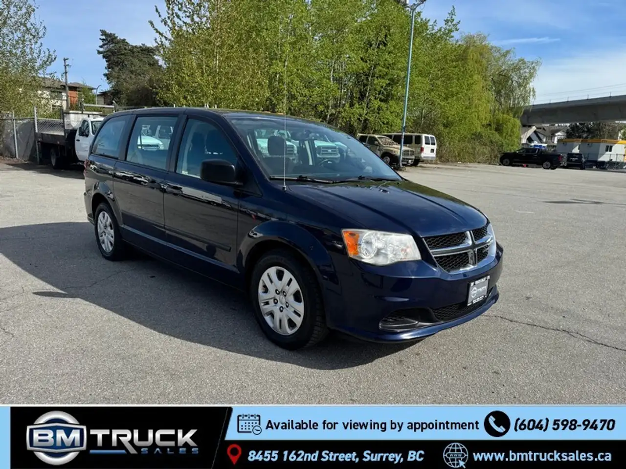 Dodge Grand Caravan снимка Dodge Grand Caravan