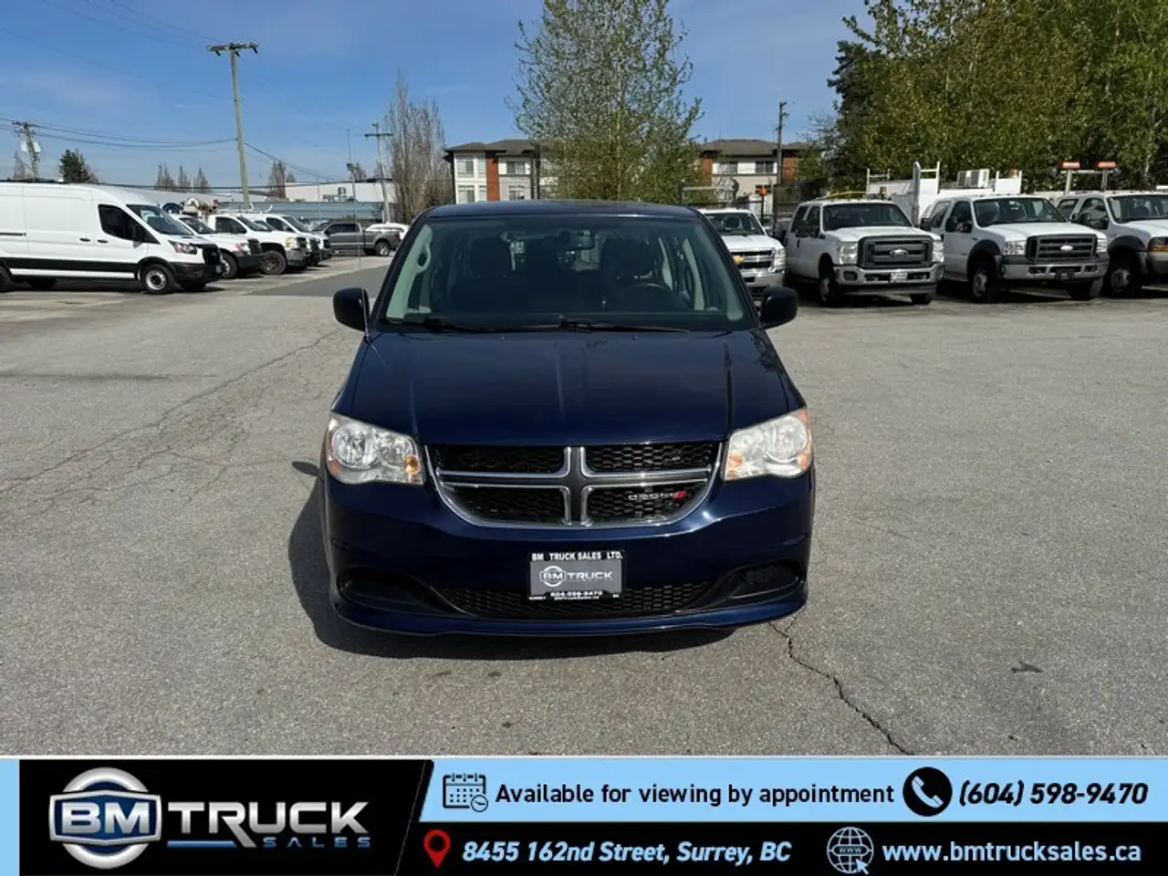 Dodge Grand Caravan снимка Dodge Grand Caravan