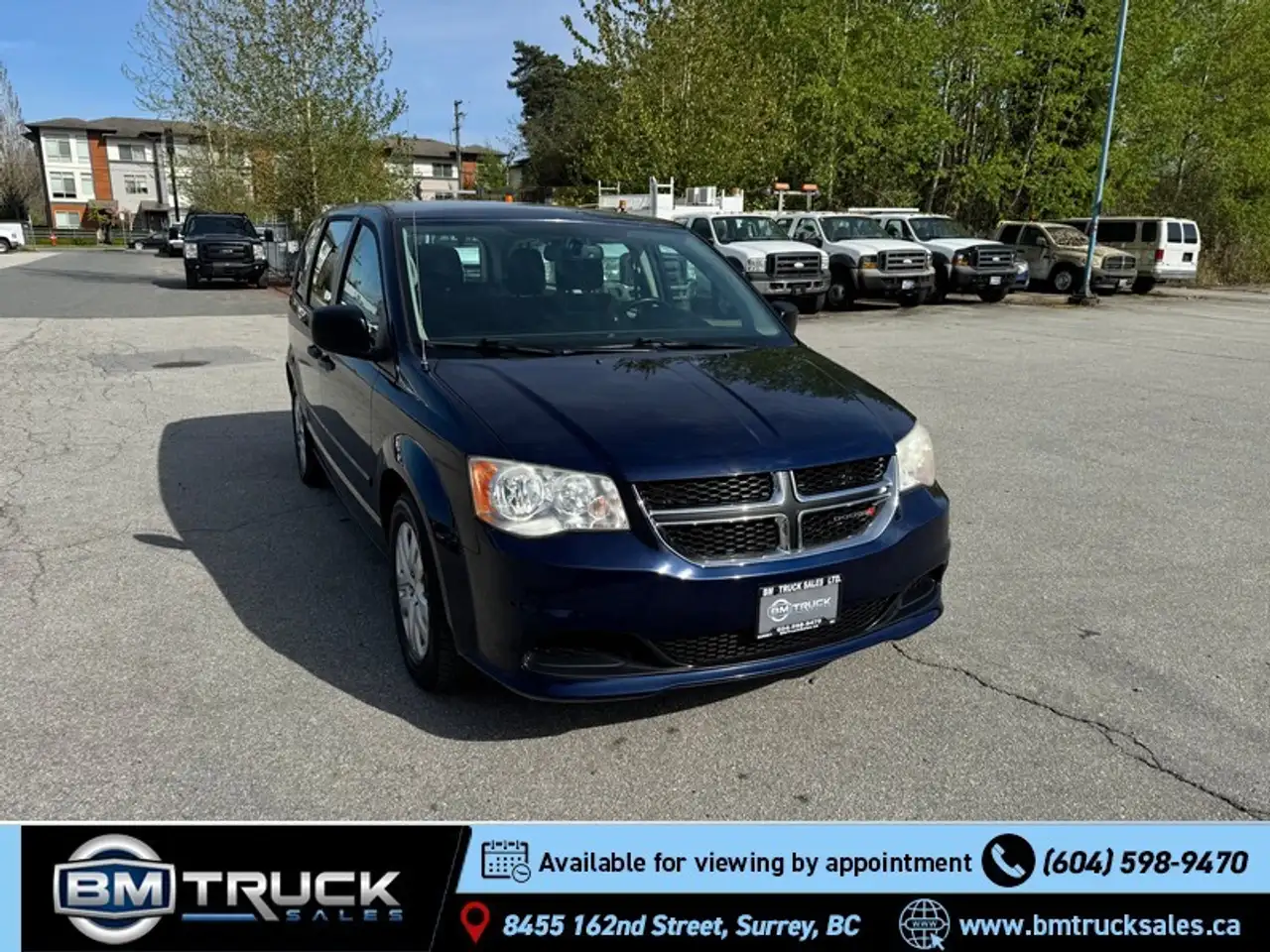 Dodge Grand Caravan снимка Dodge Grand Caravan