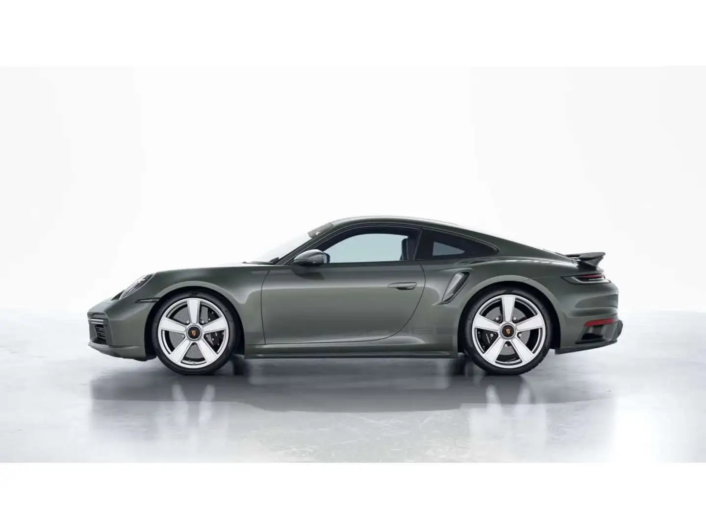 Porsche 911 Turbo 50 Jahre Vert - 2