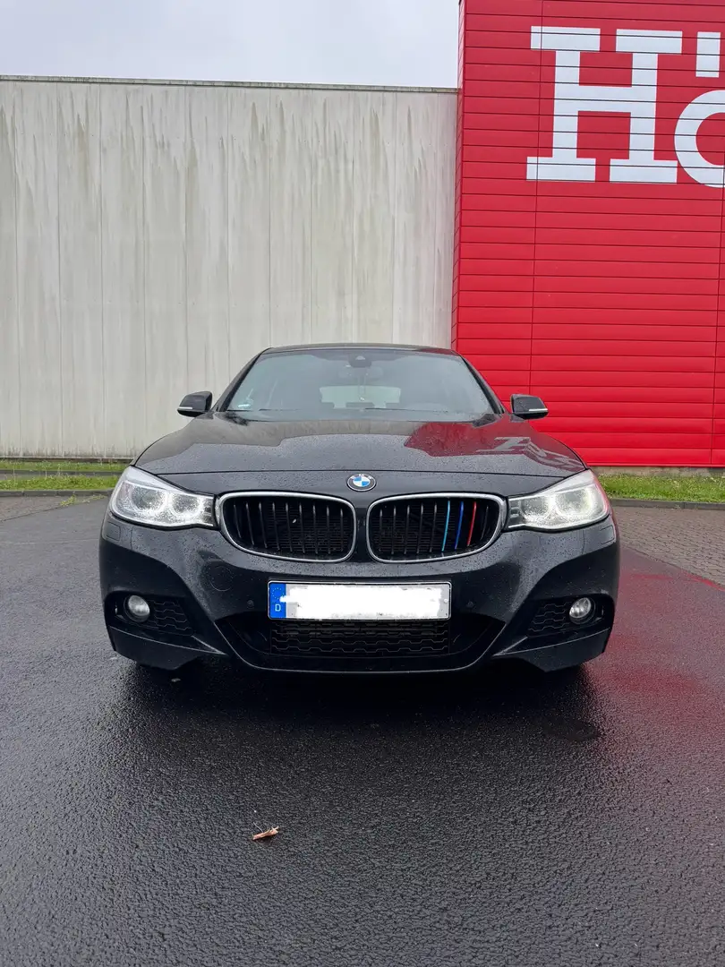 BMW 320 d GT Negro - 1