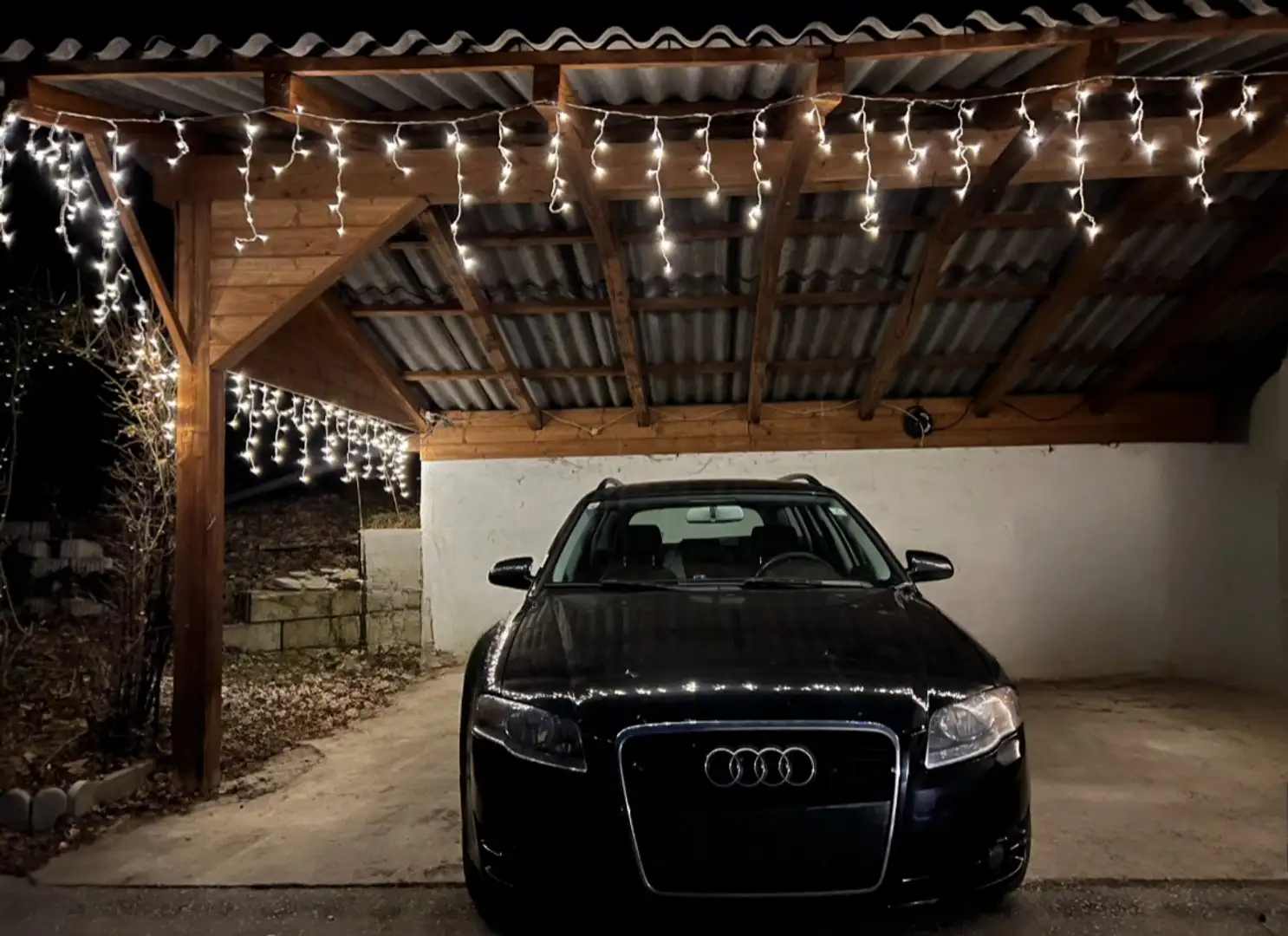 Audi A4 Avant 2,5 TDI V6 Automatik | BOSE | Schiebedach - 1