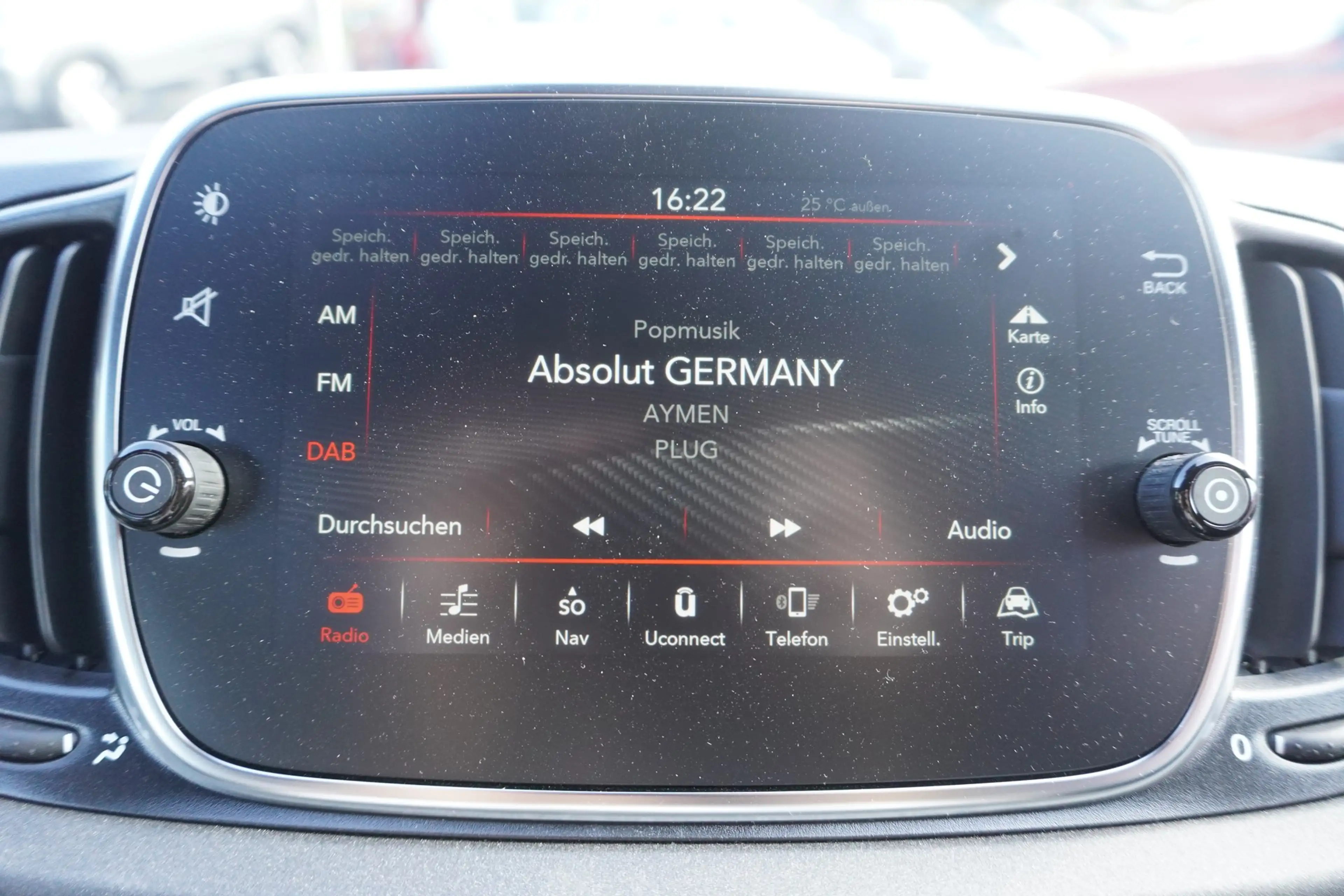 Abarth 595 Competizione 595 1.4 T-Jet Competizione Bi-Xenon Beats PDC — photo 14