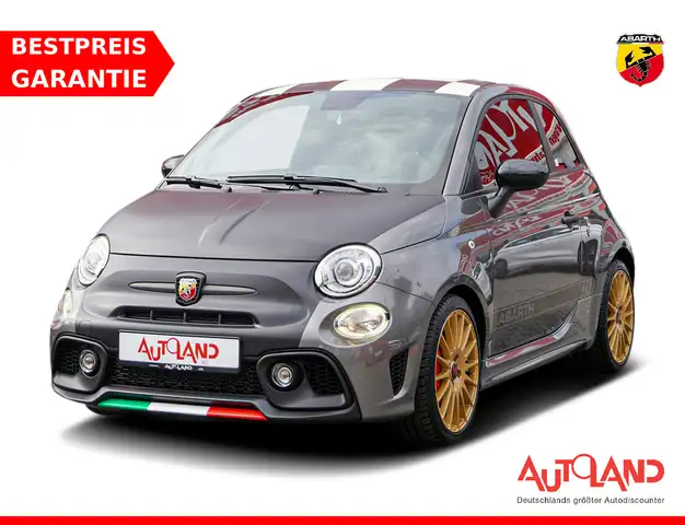 Abarth 595 Competizione 595 1.4 T-Jet Competizione Bi-Xenon Beats PDC