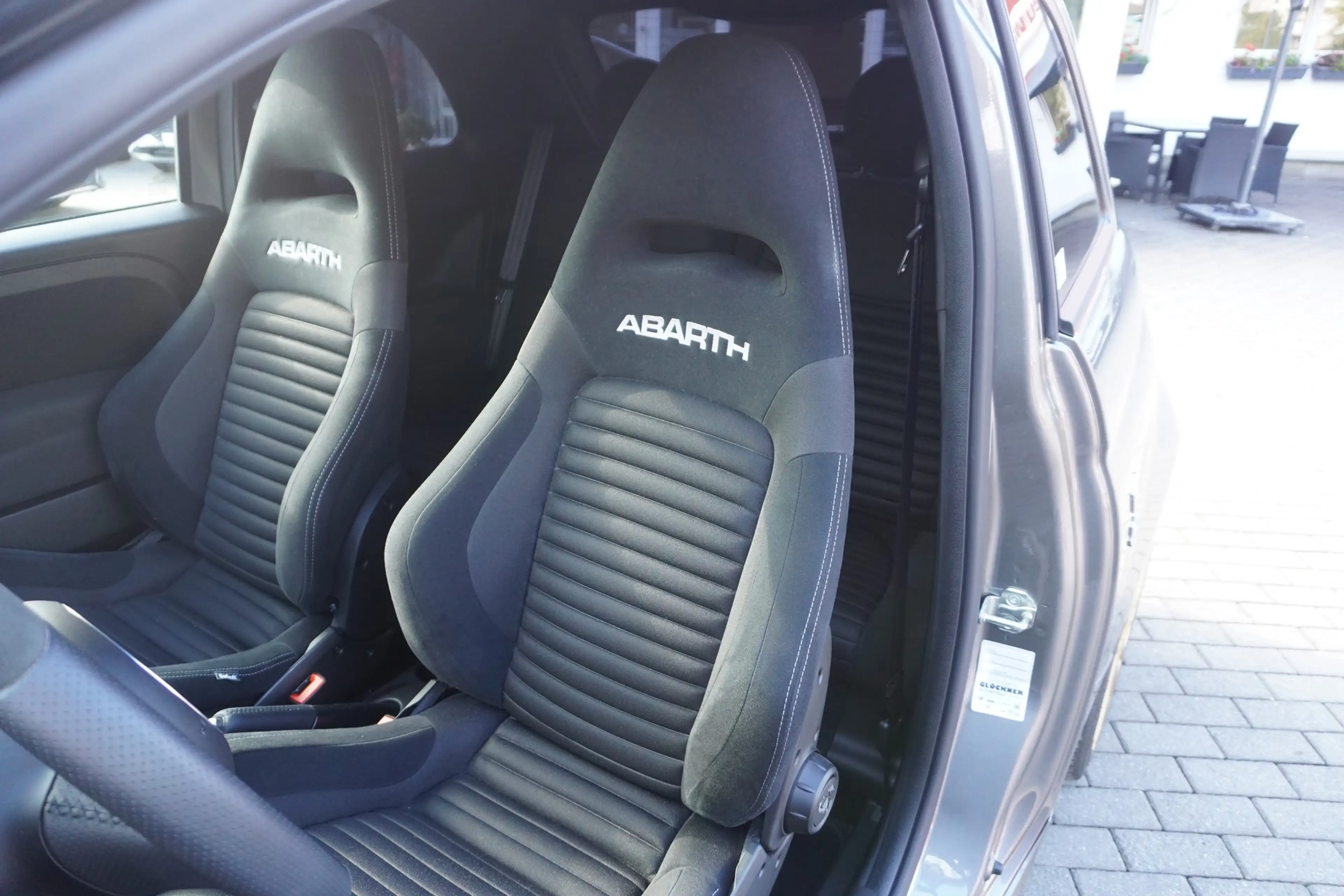 Abarth 595 Competizione 595 1.4 T-Jet Competizione Bi-Xenon Beats PDC — photo 12