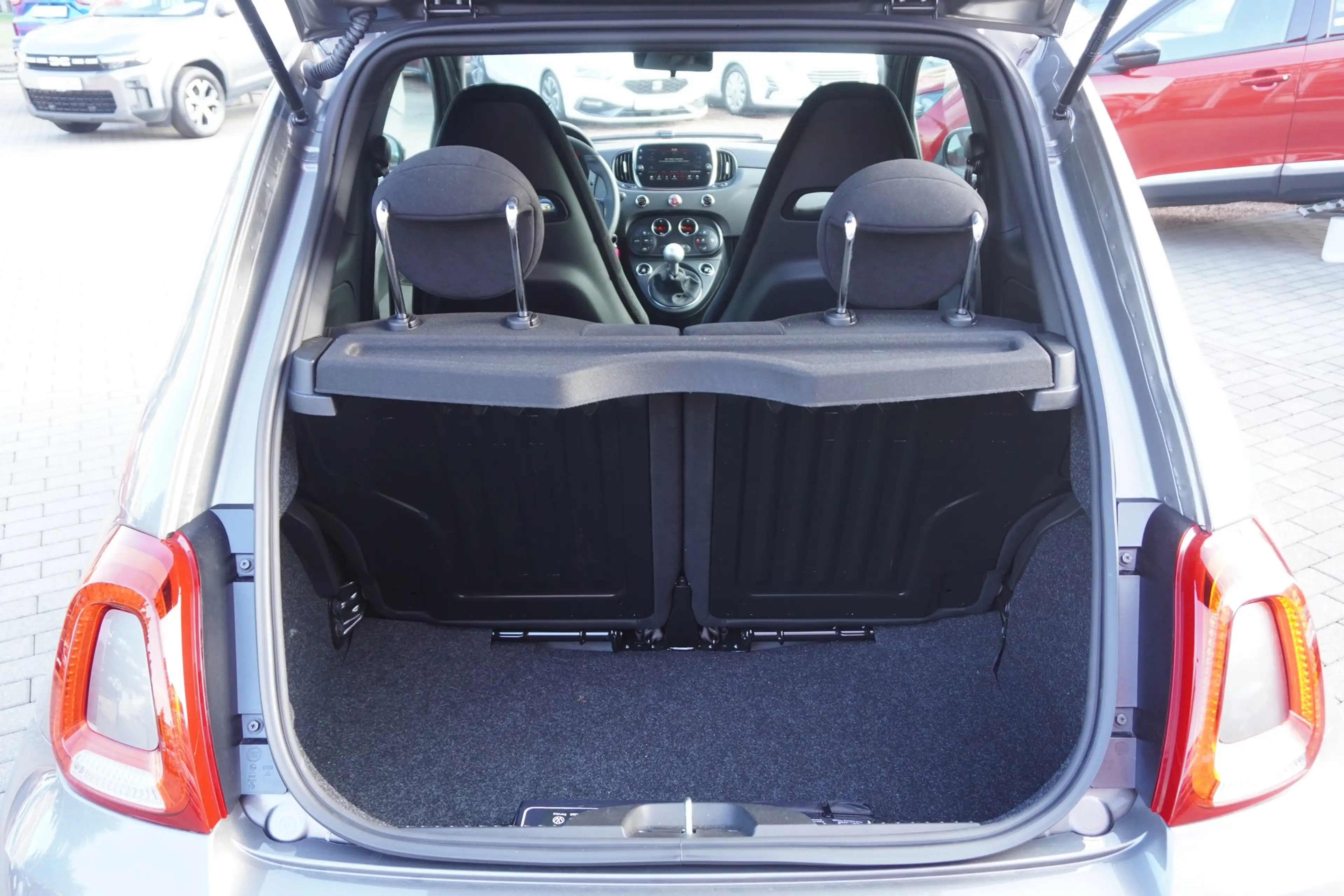 Abarth 595 Competizione 595 1.4 T-Jet Competizione Bi-Xenon Beats PDC — photo 26