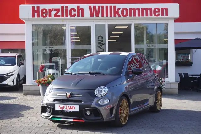 Abarth 500/595/695
