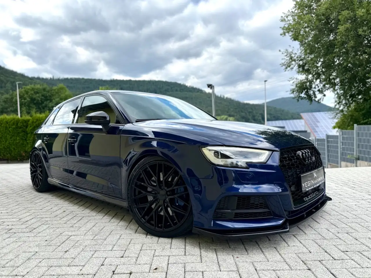 Audi S3