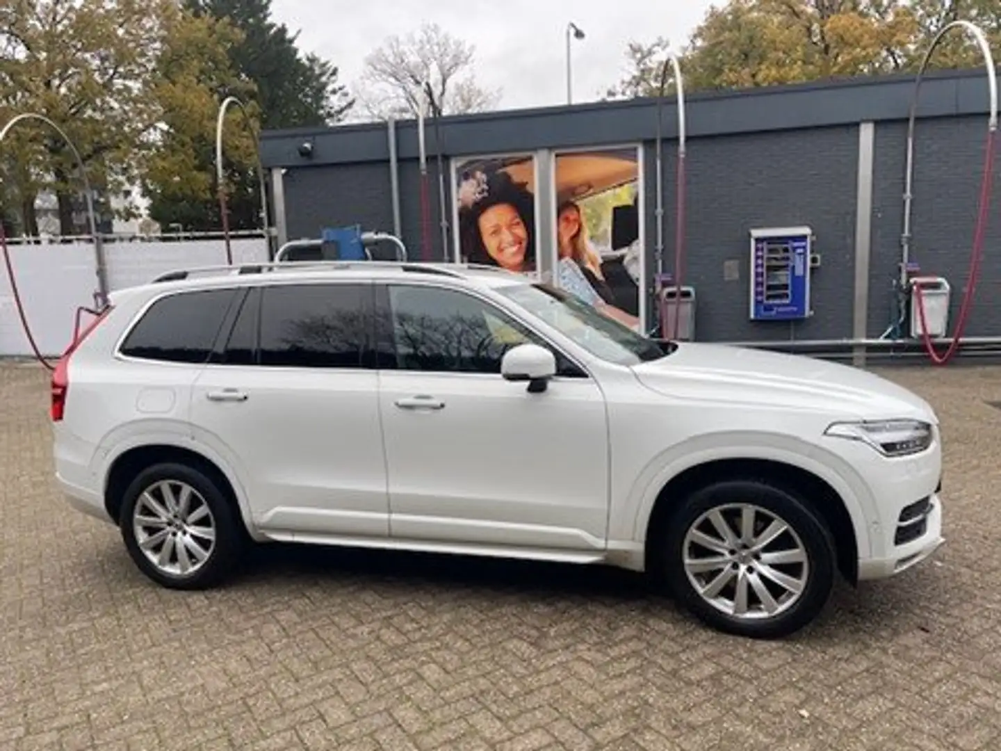 Volvo XC90 XC90 2.0 D5 AWD Inscript. Alb - 1