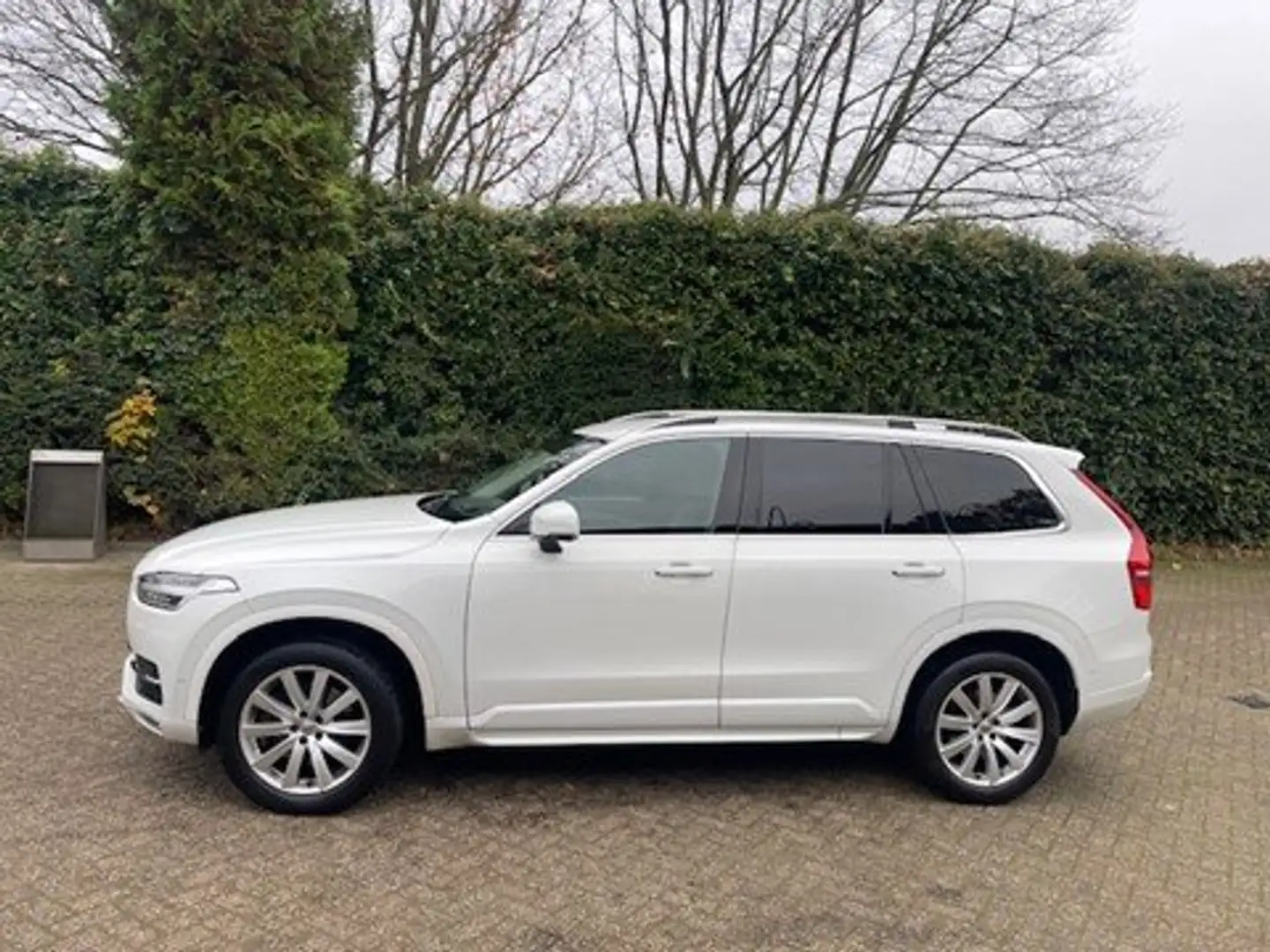 Volvo XC90 XC90 2.0 D5 AWD Inscript. Alb - 2