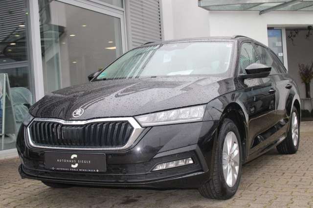 Skoda Octavia Combi 2.0 TDI Ambition AHK DSG Navi LED Tempomat K