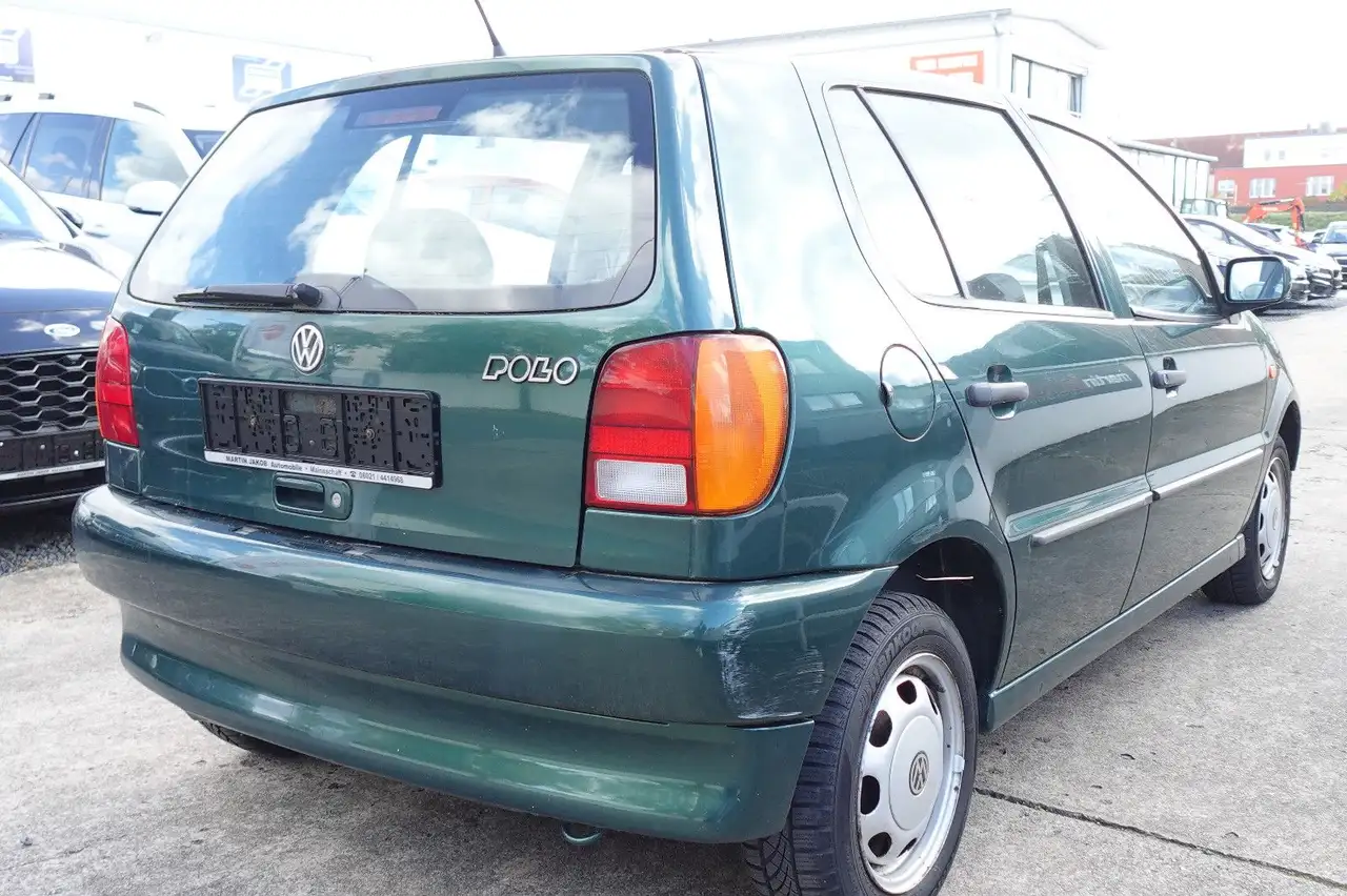Volkswagen Polo, foto 6