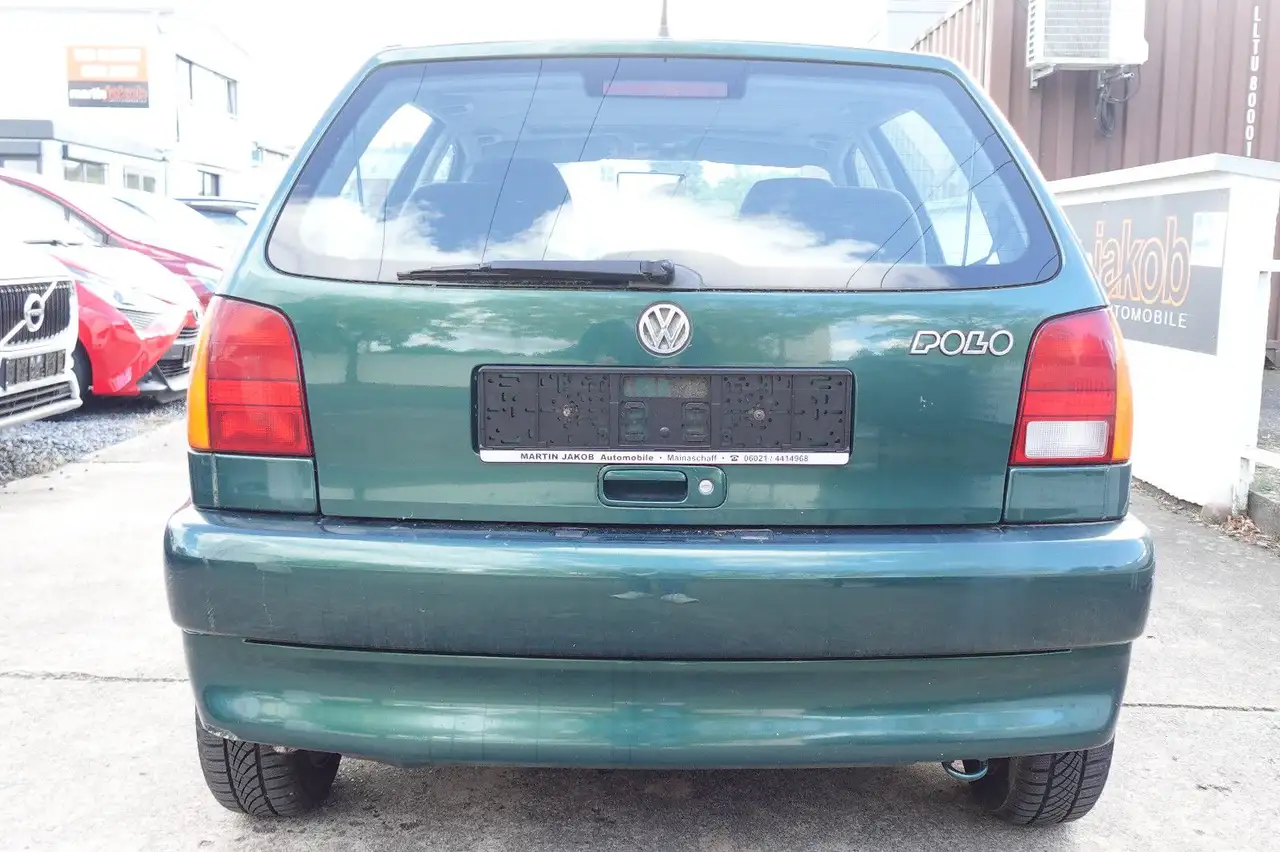 Volkswagen Polo, foto 5