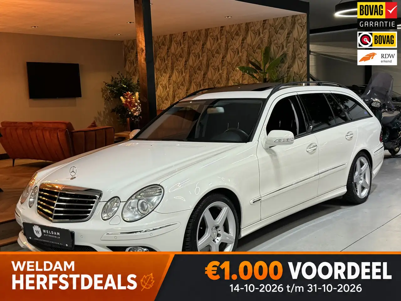 Mercedes-Benz E 500