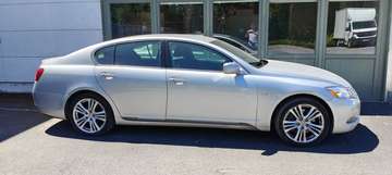 GS 450h 3.5i V6 24v