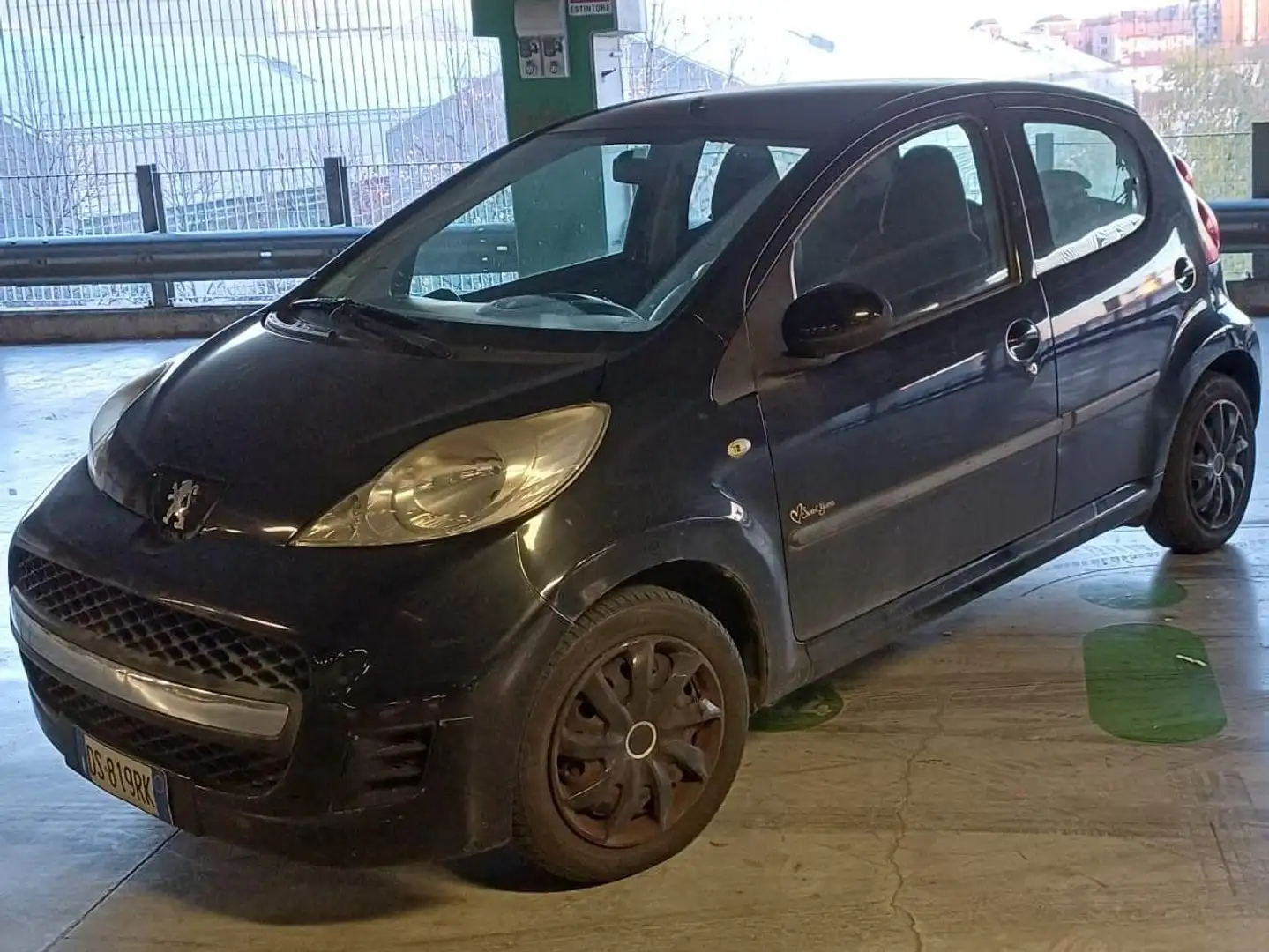 Peugeot 107 107 5p 1.0 12v Sweet Years Nero - 1