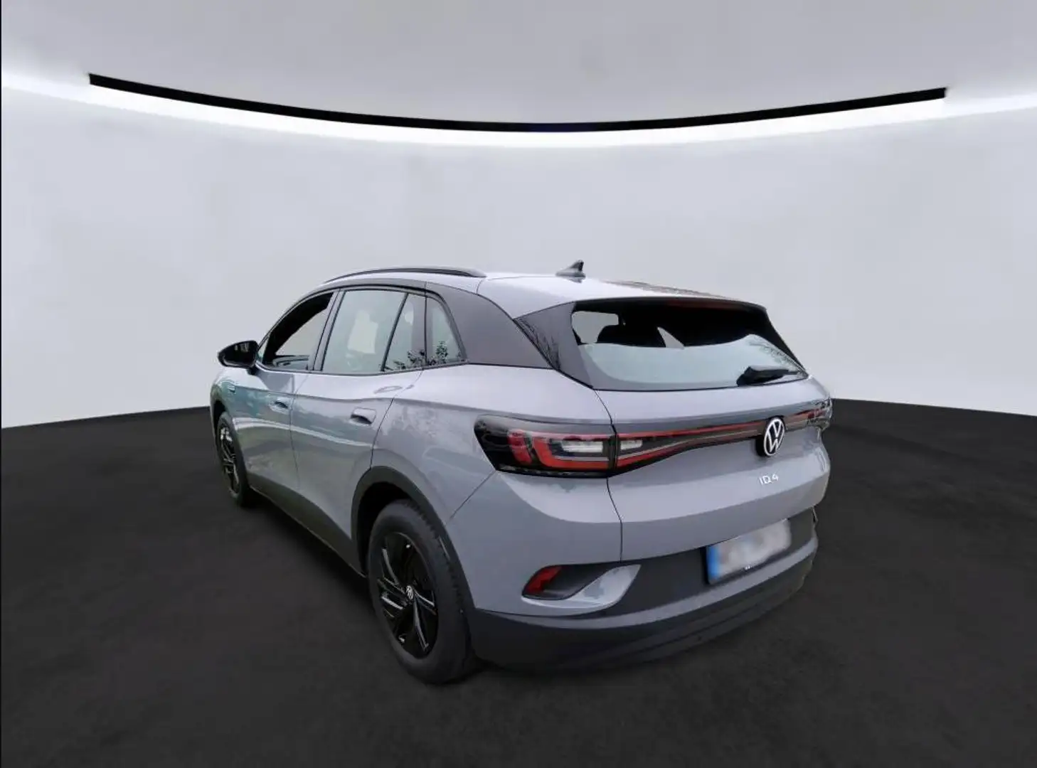 Volkswagen ID.4 PURE 55 kWh CCS ACC LED PDC Grau - 2