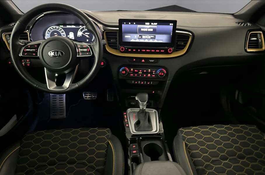 Kia XCeed