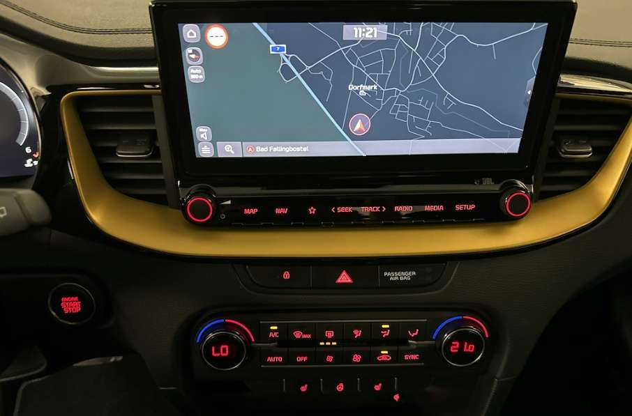 Kia XCeed