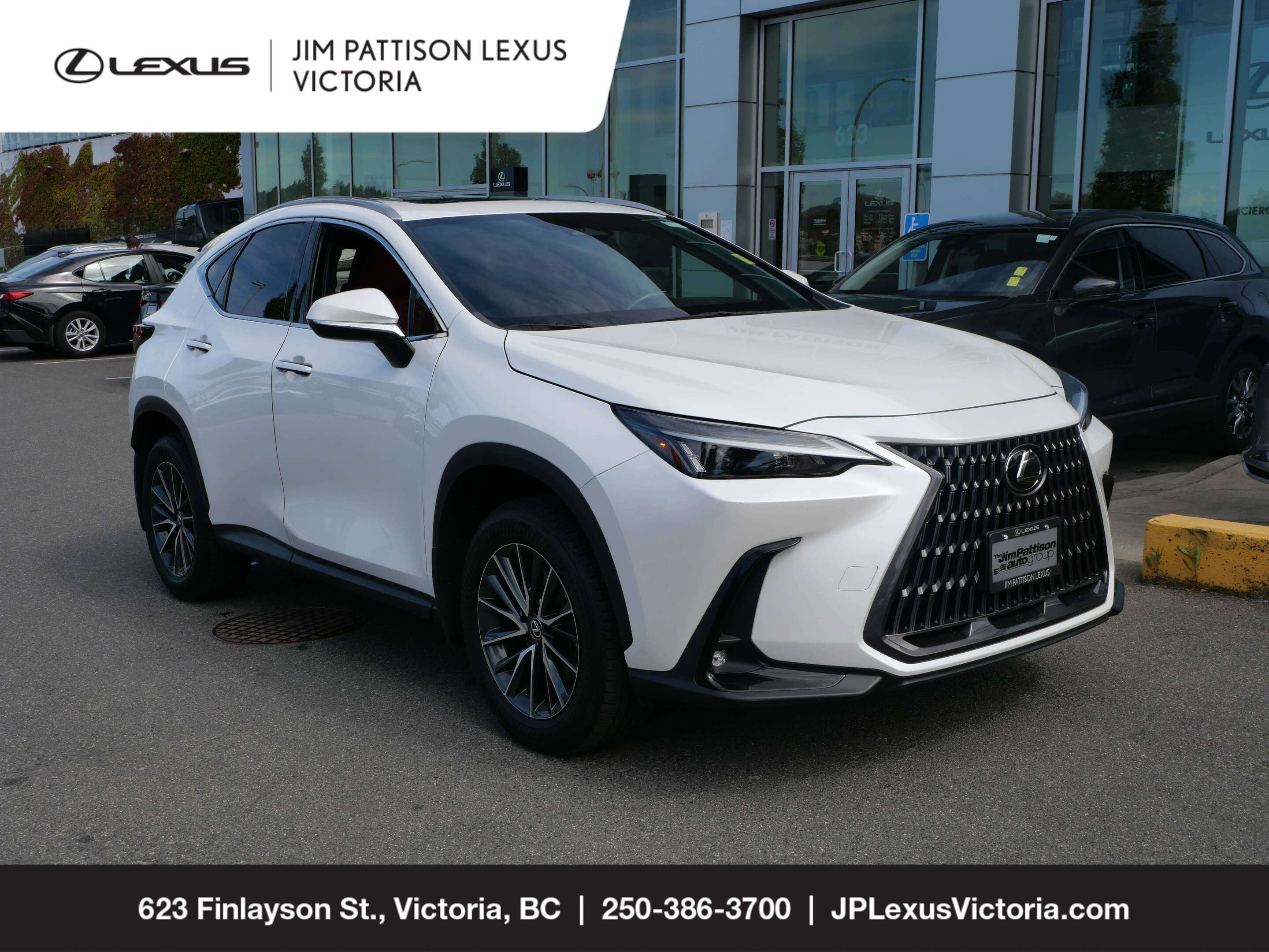 2024 Lexus NX à vendre à Victoria