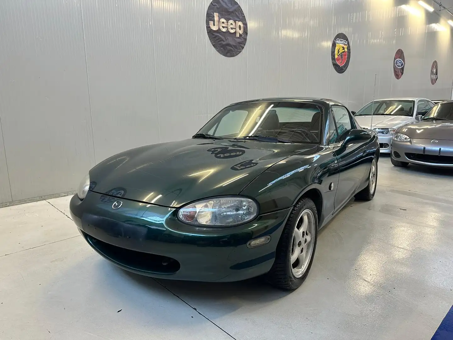 Mazda MX-5 1.6i 16v - 1