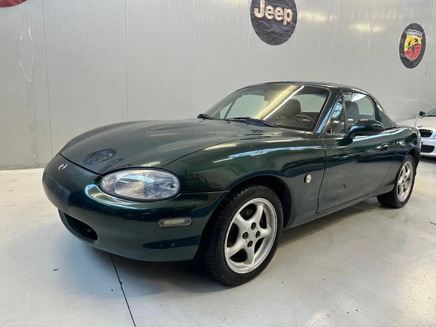 Mazda MX-5 1.6i 16v - 2