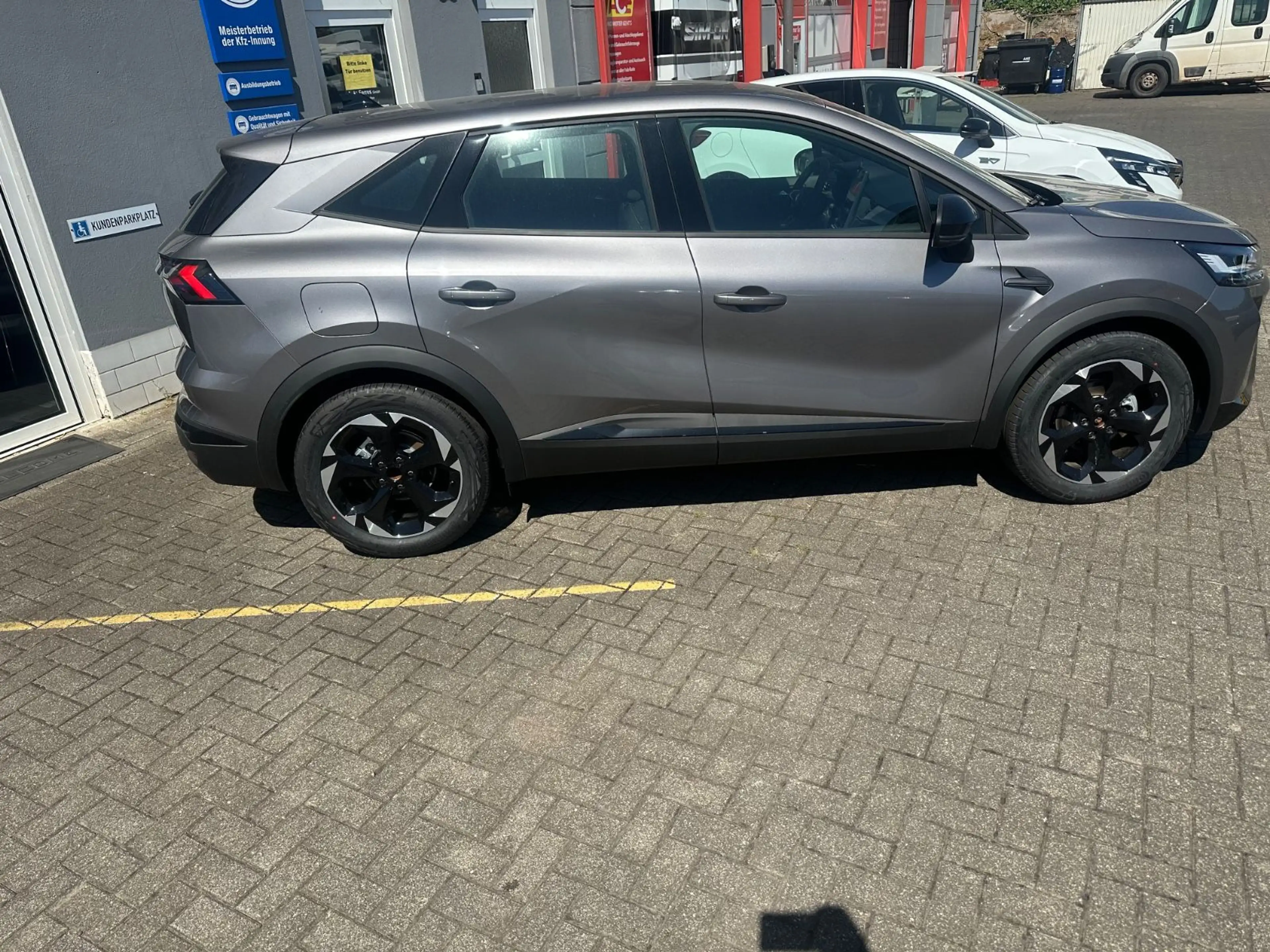 Mitsubishi Grandis 1.3 MHEV 103 kW Diamant PLUS — photo 4
