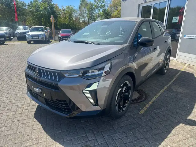 Mitsubishi Grandis