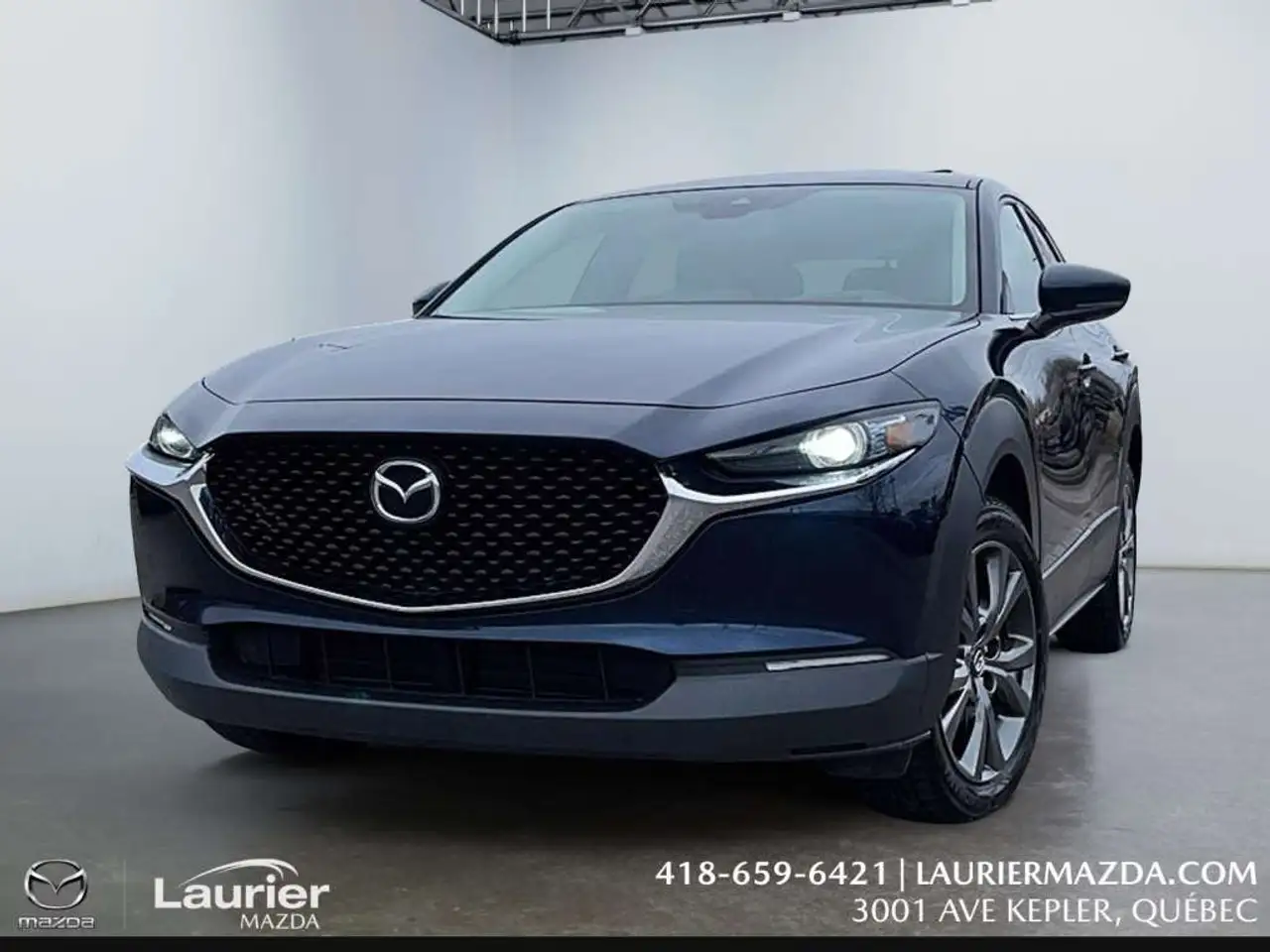 2020 Mazda CX-30