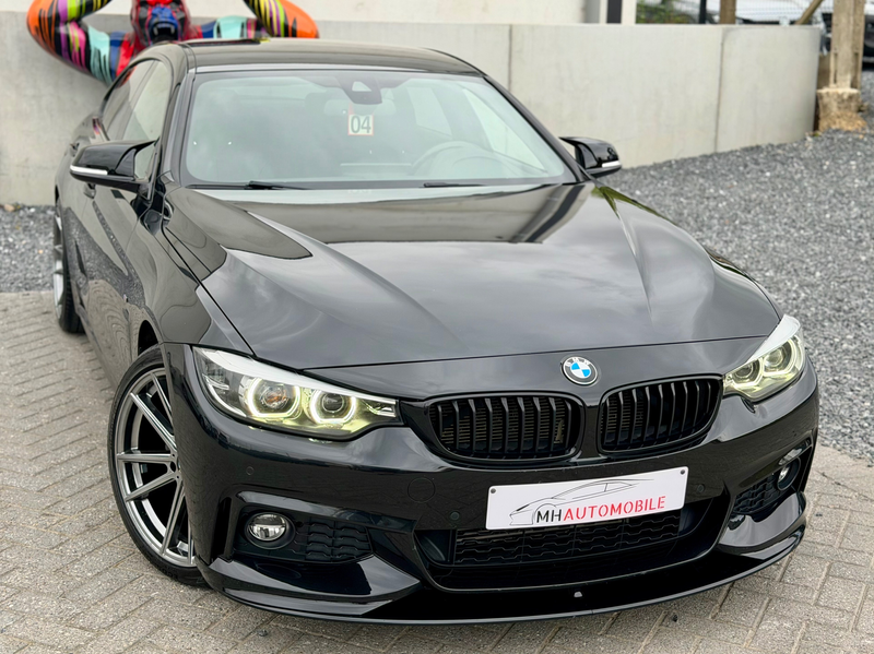 BMW 418 Gran Coupé 418 dA — photo 11