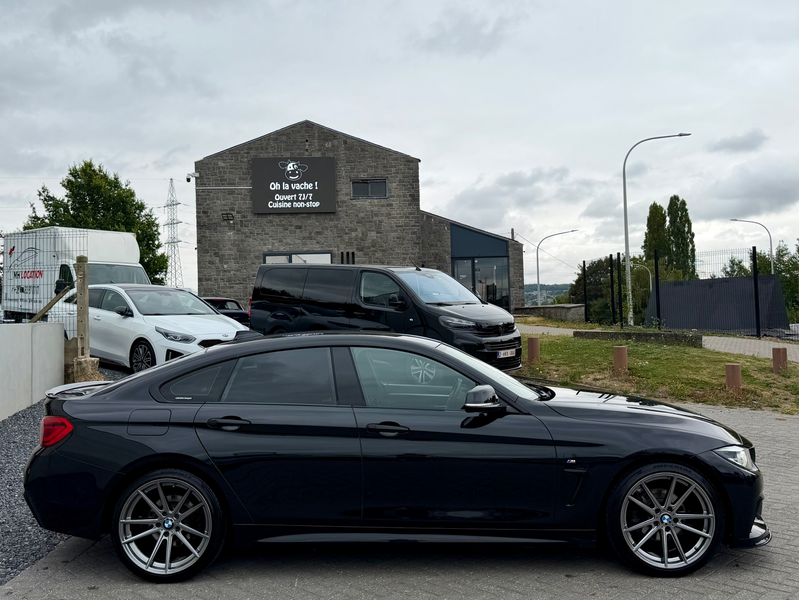 BMW 418 Gran Coupé 418 dA — photo 3