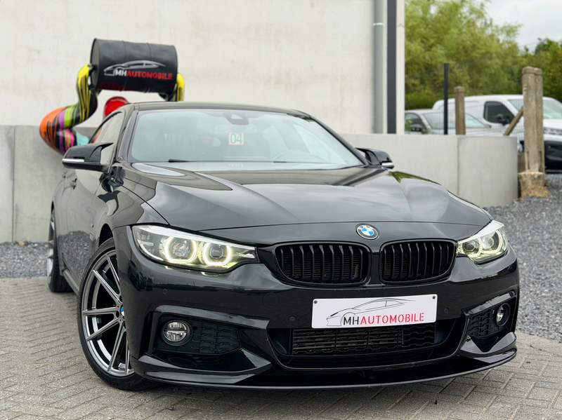 BMW 418 Gran Coupé 418 dA