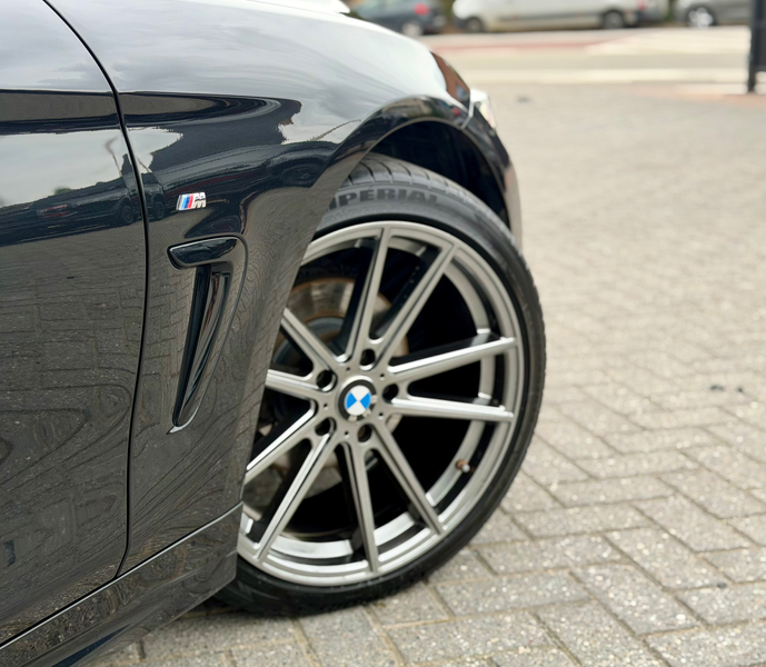 BMW 418 Gran Coupé 418 dA — photo 14