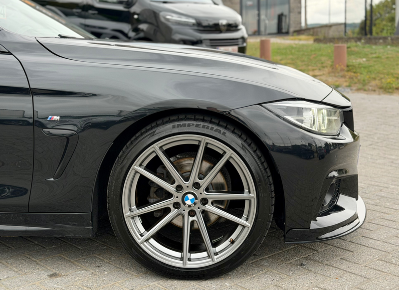 BMW 418 Gran Coupé 418 dA — photo 13