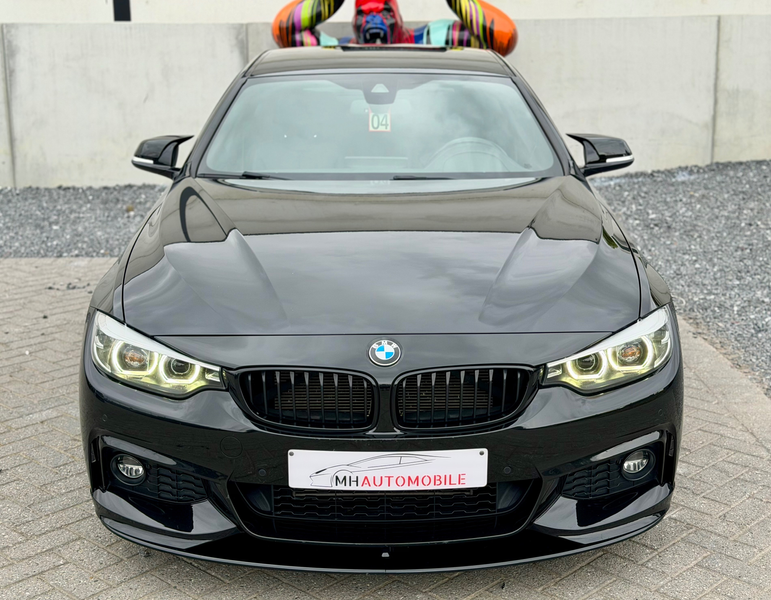 BMW 418 Gran Coupé 418 dA — photo 7