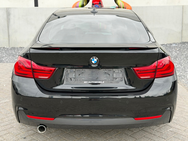 BMW 418 Gran Coupé 418 dA — photo 9