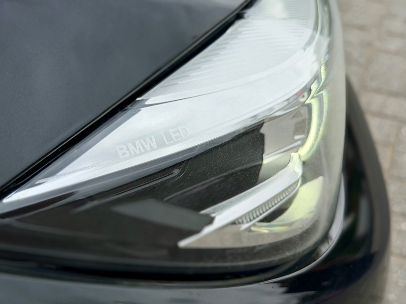 BMW 418 Gran Coupé 418 dA — photo 15