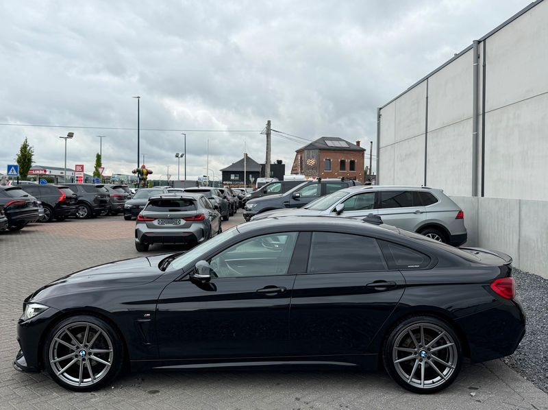BMW 418 Gran Coupé 418 dA — photo 8