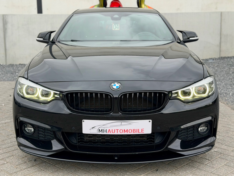 BMW 418 Gran Coupé 418 dA — photo 4