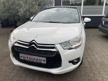 1.6 SoChic VTI 120 Limousine 1.H Weiss TopGepflegt