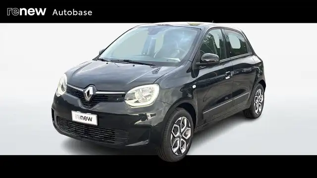 Renault Twingo E-TECH electric equilibre