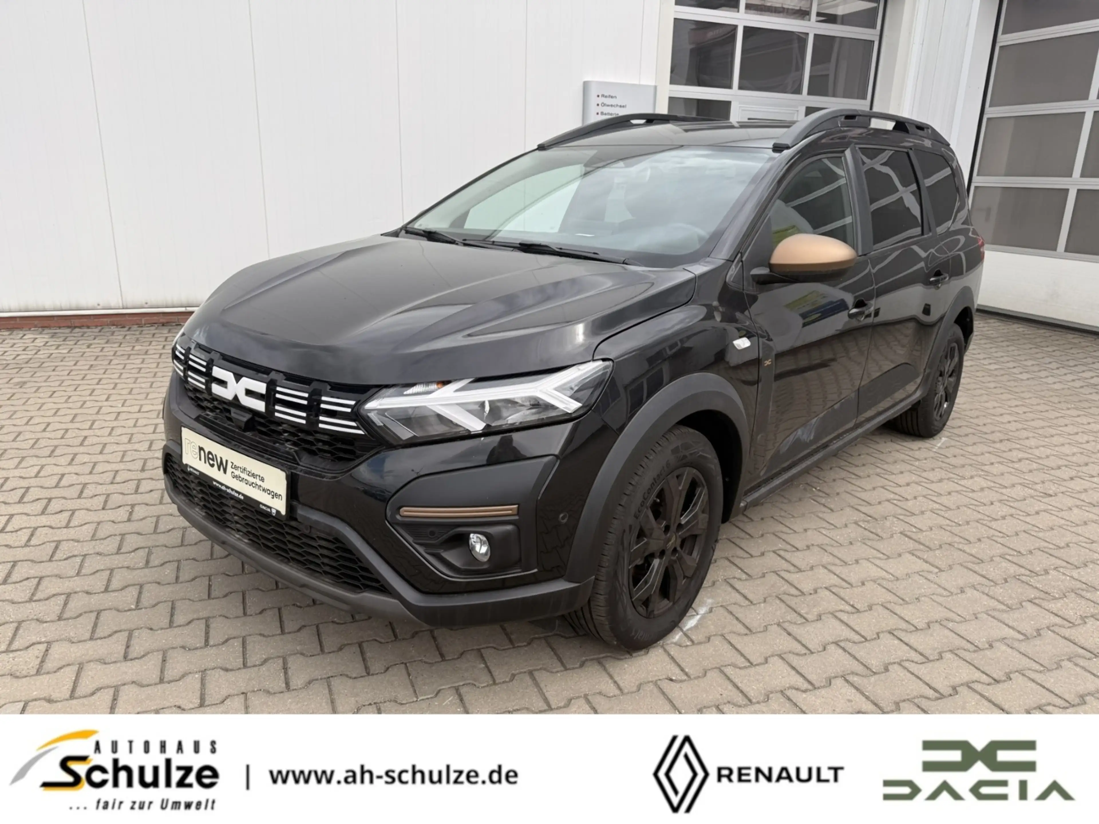 Dacia Jogger Extreme+ ECO-G 1.0 TCe 100