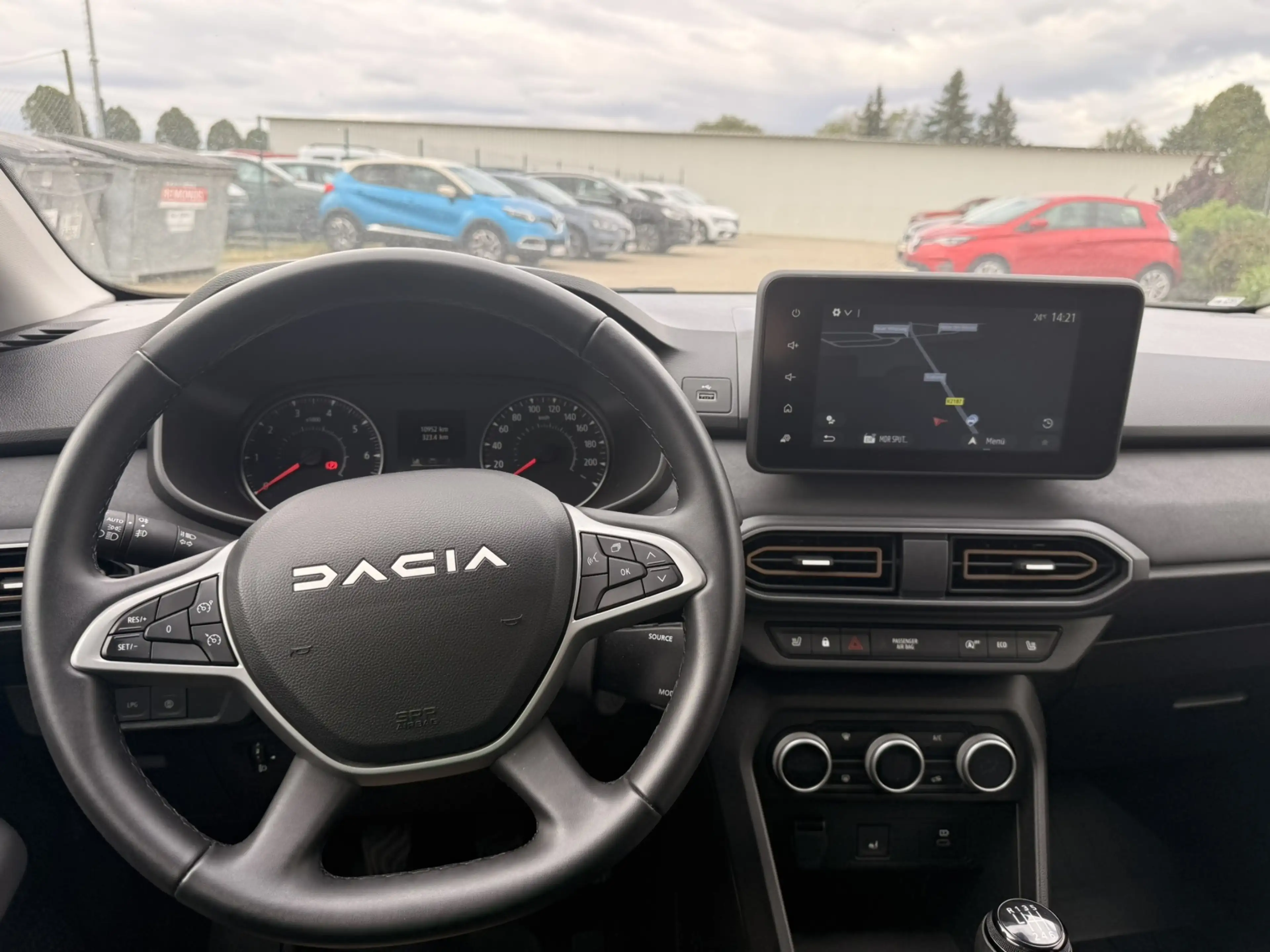 Dacia Jogger Extreme+ ECO-G 1.0 TCe 100 — photo 5